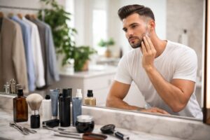 Men’s Haircut St Petersburg